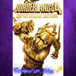 Borderlands 4 Super Deluxe Edition XBOX Ключ