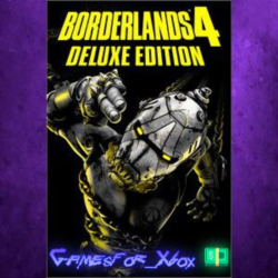 Borderlands 4 Deluxe Edition XBOX