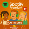 Spotify Premium - 1/3/6/12 месяцев подписки | AT