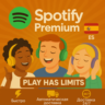 Spotify Premium - 1/3/6 месяцев подписки | ES