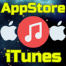 Карты Apple iTunes AppStore Эпл Россия RU RUB 500-5000