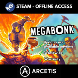 Аккаунт Megabonk Steam OFFLINE