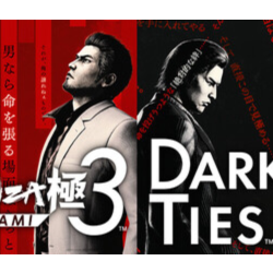 Yakuza Kiwami 3 & Dark Ties | ПОДАРОК STEAM
