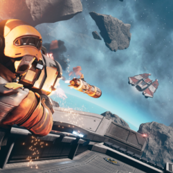 JUMP SPACE (GAME PREVIEW) XBOX SERIES S|X