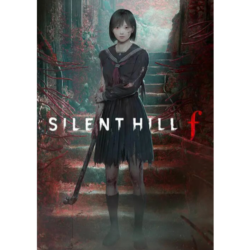 Silent Hill f для PS5, аренда от 10дней