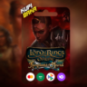 Россия\Мир  Lord of the rigns Online: Kingdoms of Harad