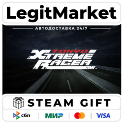 Tokyo Xtreme Racer / Steam АВТО / РУ   МИР