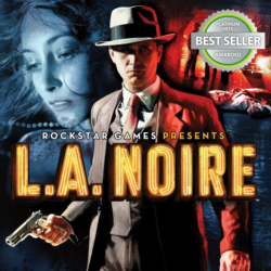 ПРОДАМ [XBOX 360] L.A. Noire | Полный Доступ