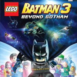 ПРОДАМ [XBOX 360] LEGO Beyond Gotham | Полный Доступ