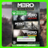 RU | Ключ Metro Saga Bundle (XBOX) | Метро Сага