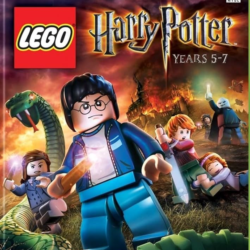 ПРОДАМ [XBOX 360] LEGO Harry Potter: Years 5-7 | Полный Доступ
