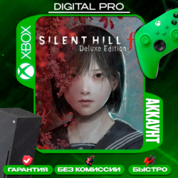 ❤️SILENT HILL f-Deluxe Edition 2 игры / XBOX Series X|S