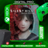 SILENT HILL f-Deluxe Edition 2 игры / XBOX Series X|S