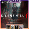 Silent Hill F   5 ТОП ИГРЫ XBOX (аренда)