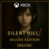 Silent Hill f Deluxe Xbox Series XS ⭐️
