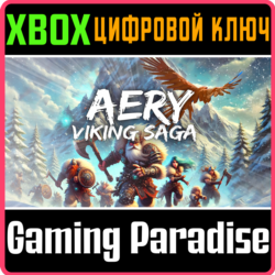 AERY - VIKING SAGA XBOX SERIES S|X КЛЮЧ/КОД