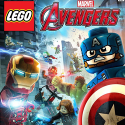 ПРОДАМ [XBOX 360] LEGO Marvels Avengers | Полный Доступ