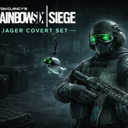Rainbow Six Siege - Jager Covert Set | XBOX | DLC