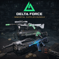 Delta Force - Immortal Supplies Bundle | XBOX | DLC-пакет