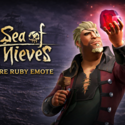 Sea Of Thieves - Rare Ruby Emote | XBOX | DLC-пакет