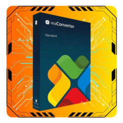 reaConverter Standard Лицензионный ключ на 1 год