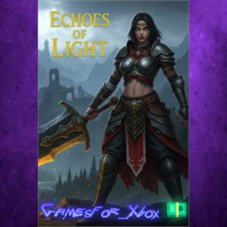 ☀️Echoes of Light Child of the Balance XBOX