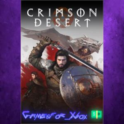 ☀️Crimson Desert Standard Edition XBOX