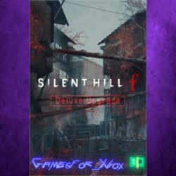 ☀️SILENT HILL f - Deluxe Upgrade XBOX
