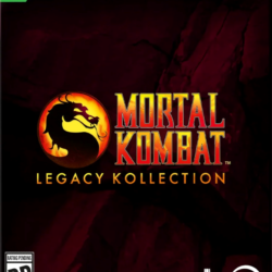 Mortal Kombat: Legacy Kollection Xbox One & Series X|S