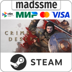 Crimson Desert Deluxe Edition * RU/KZ/СНГ/TR/AR * STEAM