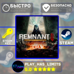 🔑Remnant 2 Ultimate Edition КЛЮЧ STEAM СНГ   РФ