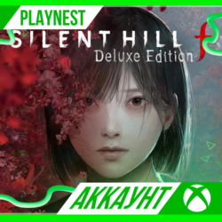 SILENT HILL f DELUXE EDITION | XBOX X|S | АККАУНТ | АРЕНДА