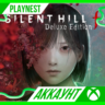 SILENT HILL f DELUXE EDITION | XBOX X|S | АККАУНТ | АРЕНДА