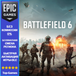 Battlefield™ 6 Standard Edition | EPIC GAMES