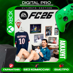 ❤️EA SPORTS FC 26 Ultimate  10 игр /XBOX One/Series X|S