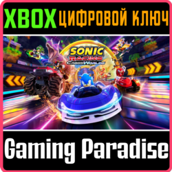SONIC RACING: CROSSWORLDS XBOX КЛЮЧ/КОД