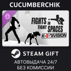 Fights in Tight Spaces - DLC2✅STEAM GIFT AUTO✅RU МИР