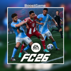 ・⚽EA SPORTS FC 26・⭐ STEAM GLOBAL ✅