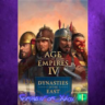 Age of Empires IV Dynasties of the East XBOX DLC