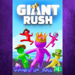 ☀️Giant Rush XBOX