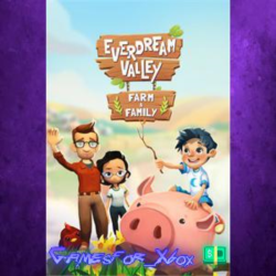 ☀️Everdream Valley - Farm & Family Pack XBOX