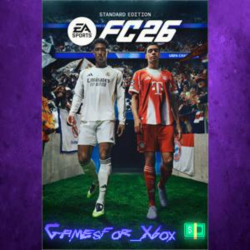 ☀️EA SPORTS FC 26 Standard Edition Xbox One & Xbox XBOX