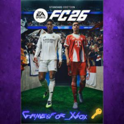 EA SPORTS FC 26 Standard Edition Xbox One &amp; Xbox Series XBOX Ключ