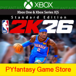 nba 2k26 standard edition xbox one xbox series x s