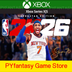nba 2k26 superstar edition xbox series x s key