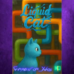 ☀️Liquid Cat XBOX