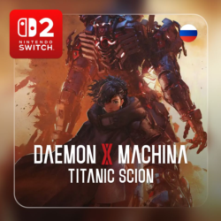 Daemon X Machina: Titanic Scion | Nintendo Switch 2
