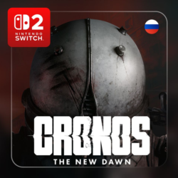 Cronos: The New Dawn | Nintendo Switch