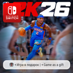 NBA 2K26 | Nintendo Switch 1/2