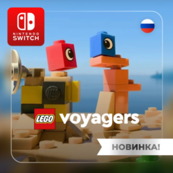 Lego Voyagers | Nintendo Switch 1/2